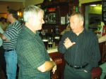 Click to view big image Kevin Williams and Colin Wood